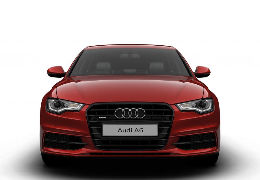  Audi A6 Black Edition (4G, C7) 2012 года  (фото 2 из 6)